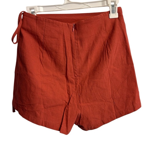 NWOT dark mauve skort size 6 - Picture 4 of 4